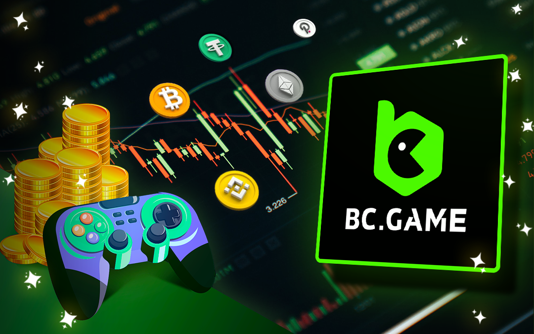 Descubre la Diversión en la BC Game App Descubre la Diversión en la BC Game App