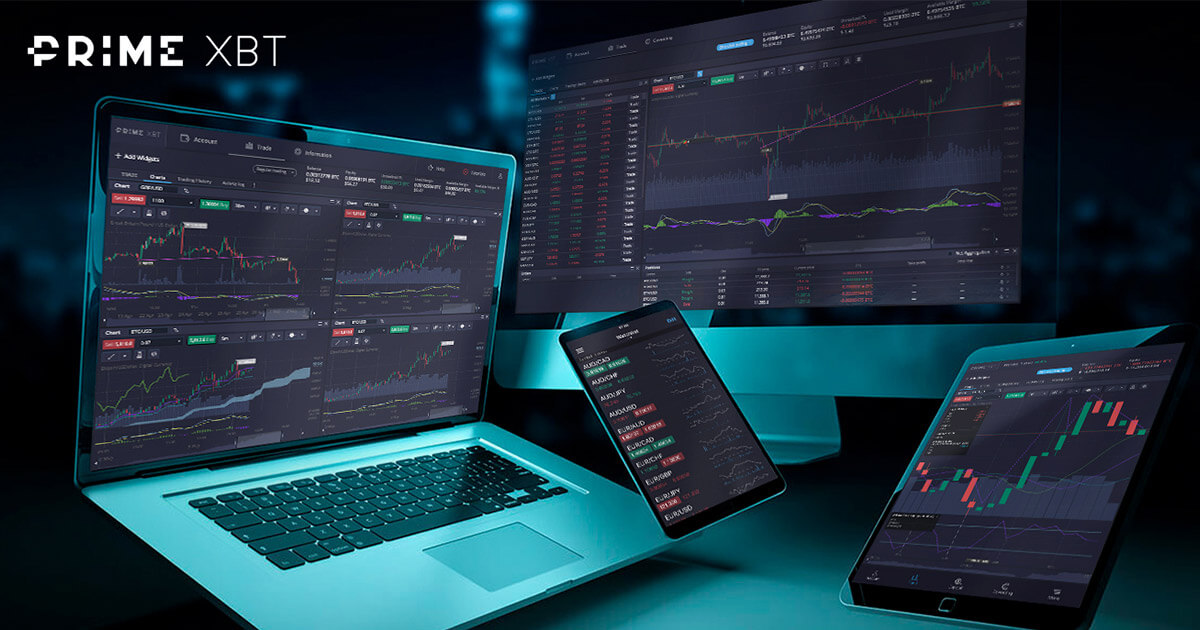 Experience the Thrill of Live Trading PrimeXBT Experience the Thrill of Live Trading PrimeXBT