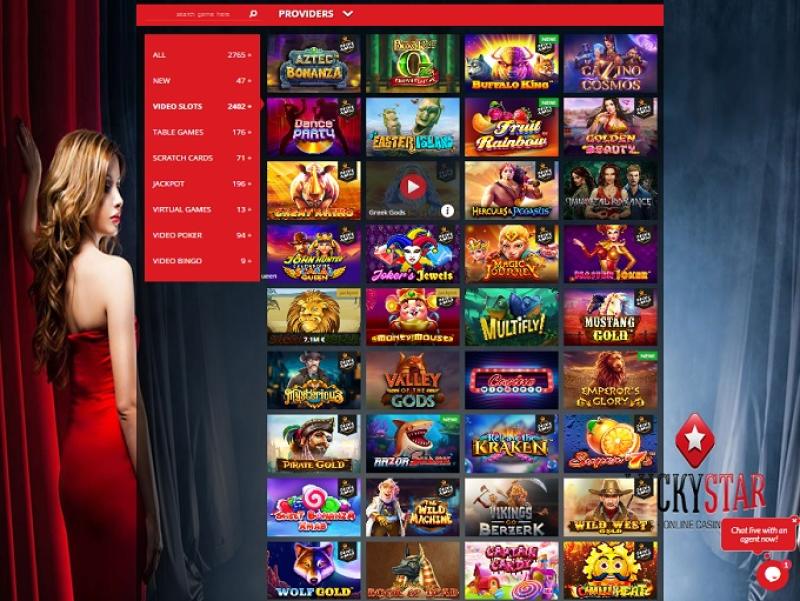 Explore the Exciting World of Lucky Star 123 Official Casino 48