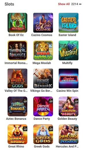 Explore the Exciting World of Lucky Star 123 Official Casino 48